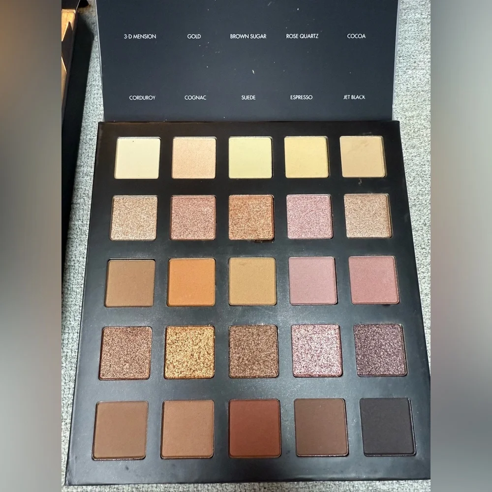 Lorac Meraki Pro Palette Artist Edition